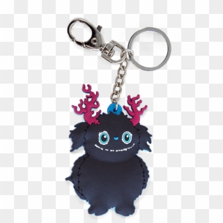 Fred Key Ring - Keychain Clipart