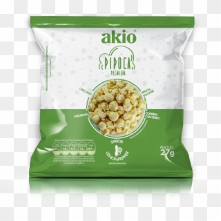 Popcorn Clipart