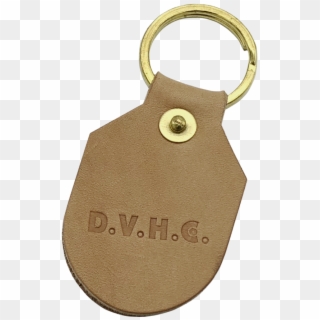 Key Fob - Natural - Keychain Clipart