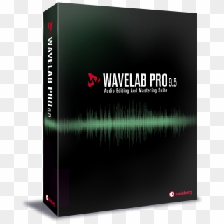 Picture Of Steinberg Wavelab Pro - Steinberg Wavelab Pro 9.5 Clipart