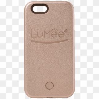 Iphone 6s Plus Lumee Case Rose Gold - Mobile Phone Case Clipart