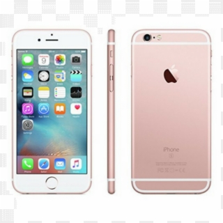 Apple Iphone 6s 16gb Rose Gold Factory Unlocked Smartphone - Iphone 6 S 16g Clipart