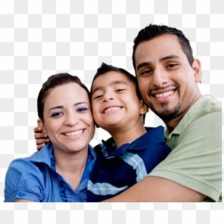 Hispanic Family Clipart