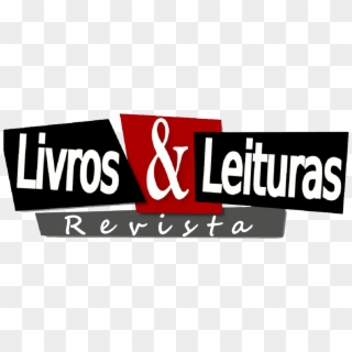 A Sua Revista Literária - Signage Clipart