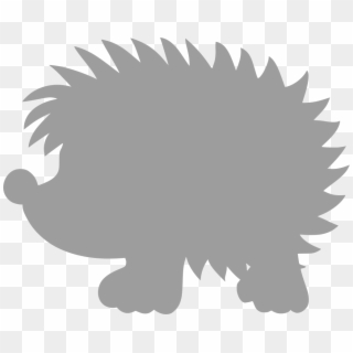 That Are Contributing To The Complexity - Cartoon Echidna Png Clipart