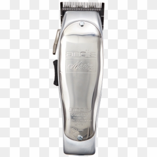 Andis Master Hair Clipper - Andis Master Clippers Cordless - Png Download