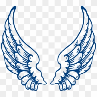 Angel Wings Vector Graphics - Angel Wings Clipart