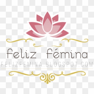 Feliz Fémina - Calligraphy Clipart