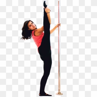 Pole Dance Png - Jumping Clipart