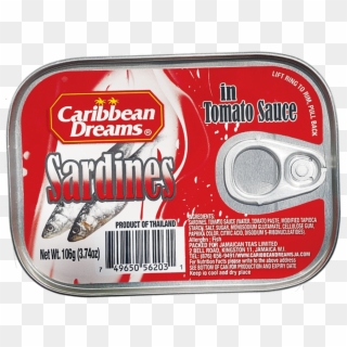 Sardine In Tomato Sauce - Sardines Clipart