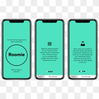 Roomie Transparent - Iphone Clipart