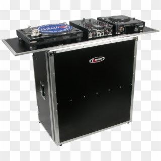 Dj Table Png - Dj Stand Png Clipart
