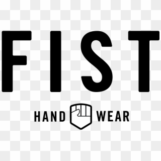 Fist Gloves Logo Clipart