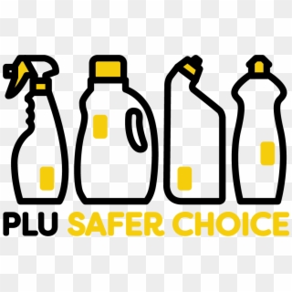 Plu Safer Choice Campaign Clipart