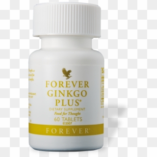 Forever Ginkgo Plus® - Garlic Forever Living Products Clipart