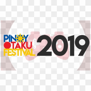 Pinoy Otaku Festival - Otaku Fest 2019 Clipart