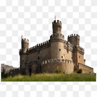 #castillo #castillos #castle #castles #medievalcastle - Castle Of The Mendoza Clipart