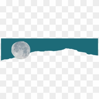 Living With The Moon - Sea Clipart