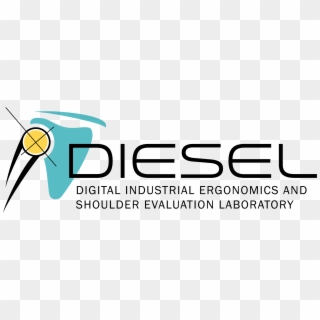 Digital Industrial Ergonomics And Shoulder Evaluation - Oval Clipart
