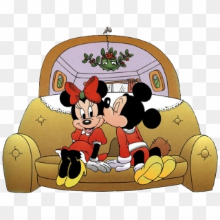 Picture Library Disney Pinterest - Merry Christmas Mickey And Minnie Clipart