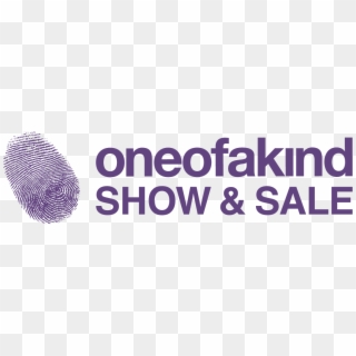 One Of A Kind Spring Show & Sale - One Of A Kind Show Logo Png Clipart