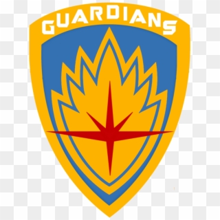 Guardians Of The Galaxy Symbol Vector , Png Download - Guardians Of The Galaxy Clipart