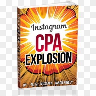 Instagram Cpa Explosion Review - Instagram Clipart