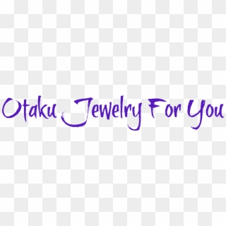 Otaku Jewelry For You Jewelry And Accessories For Fans - Christmas Tree Clipart