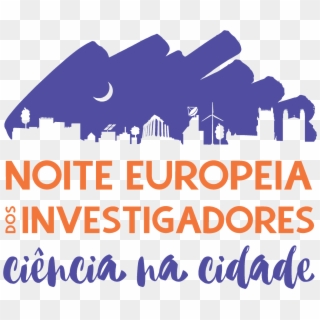 Noite Europeia Dos Invesitgadores - Noite Europeia Dos Investigadores Clipart