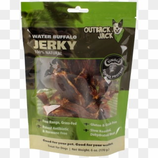 Single Source Protein Water Buffalo Jerky - Pest Clipart