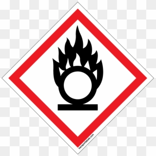 Health Hazard Symbol Clipart