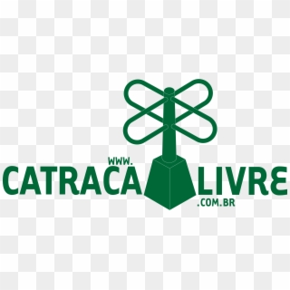 Catraca Livre Logo By Hildegard Lemke Phd - Catraca Livre Clipart