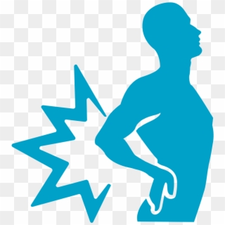 Back Pain Icon Clipart