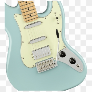 Fender Alternate Reality Sixty Six Daphne Blue Same - Fender Sixty Six Clipart
