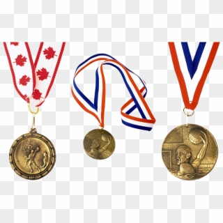 Medals Trophy Clipart