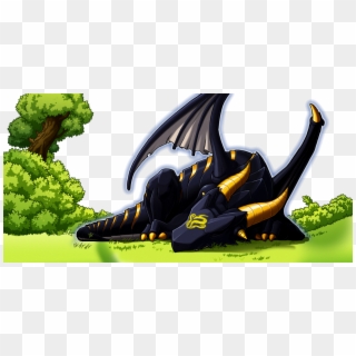 The - Maplestory Onyx Dragon Mir Clipart