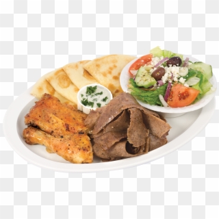 Greek Combo - Grillades Clipart
