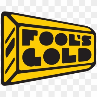 Fool's Gold Logo - Fools Gold Records Logo Clipart