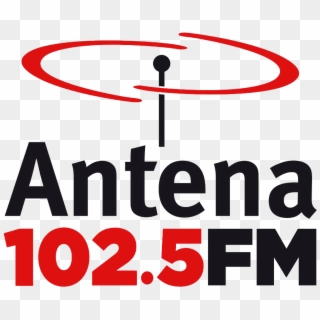 Logo Antena - Antena 102.5 Clipart