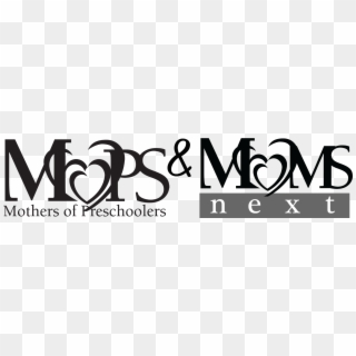 Cropped Mops Mn Combo Logo 2 - Mops And Momsnext Clipart