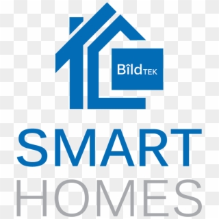 Smart Home Logo Png - Sign Clipart