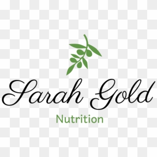 Sarah Gold Nutrition Clipart