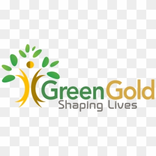 Green Gold Ghana - Graphic Design Clipart