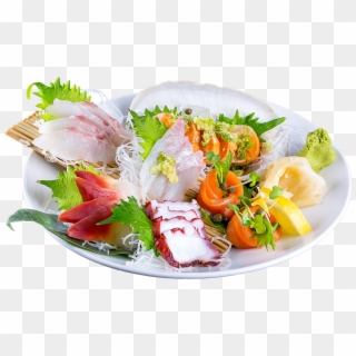 Chief Choice Assorted Fish - Sashimi Clipart