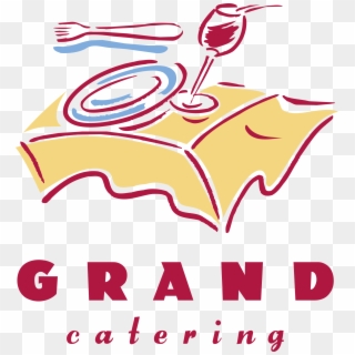Grand Catering Logo Png Transparent - Grand Catering Clipart