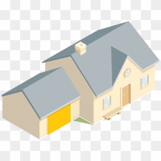 Improved Quality Of Life - House Clipart