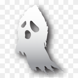 Ghost - Illustration Clipart