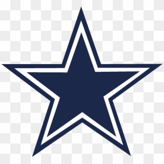 Dallas Cowboys Clipart Vector - Dallas Cowboys Logo Png Transparent Png