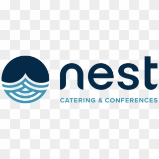 Nest Catering Logo Clipart