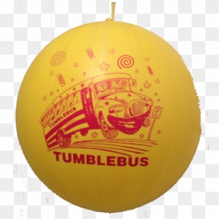 Tumblebus Punch Ball Clipart